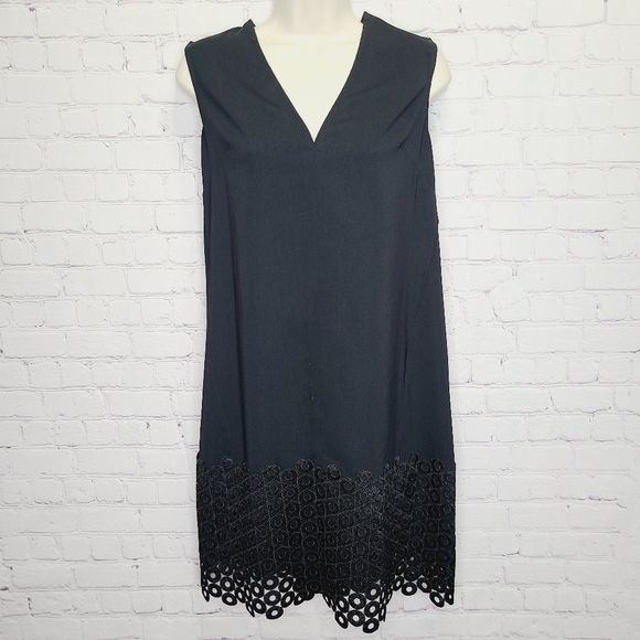 Lela Rose Swing Dress